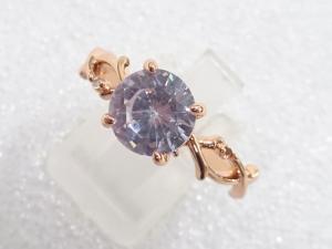 クリスタル　指輪(21号)